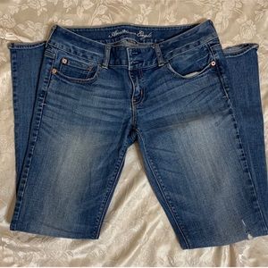 American eagle jeans